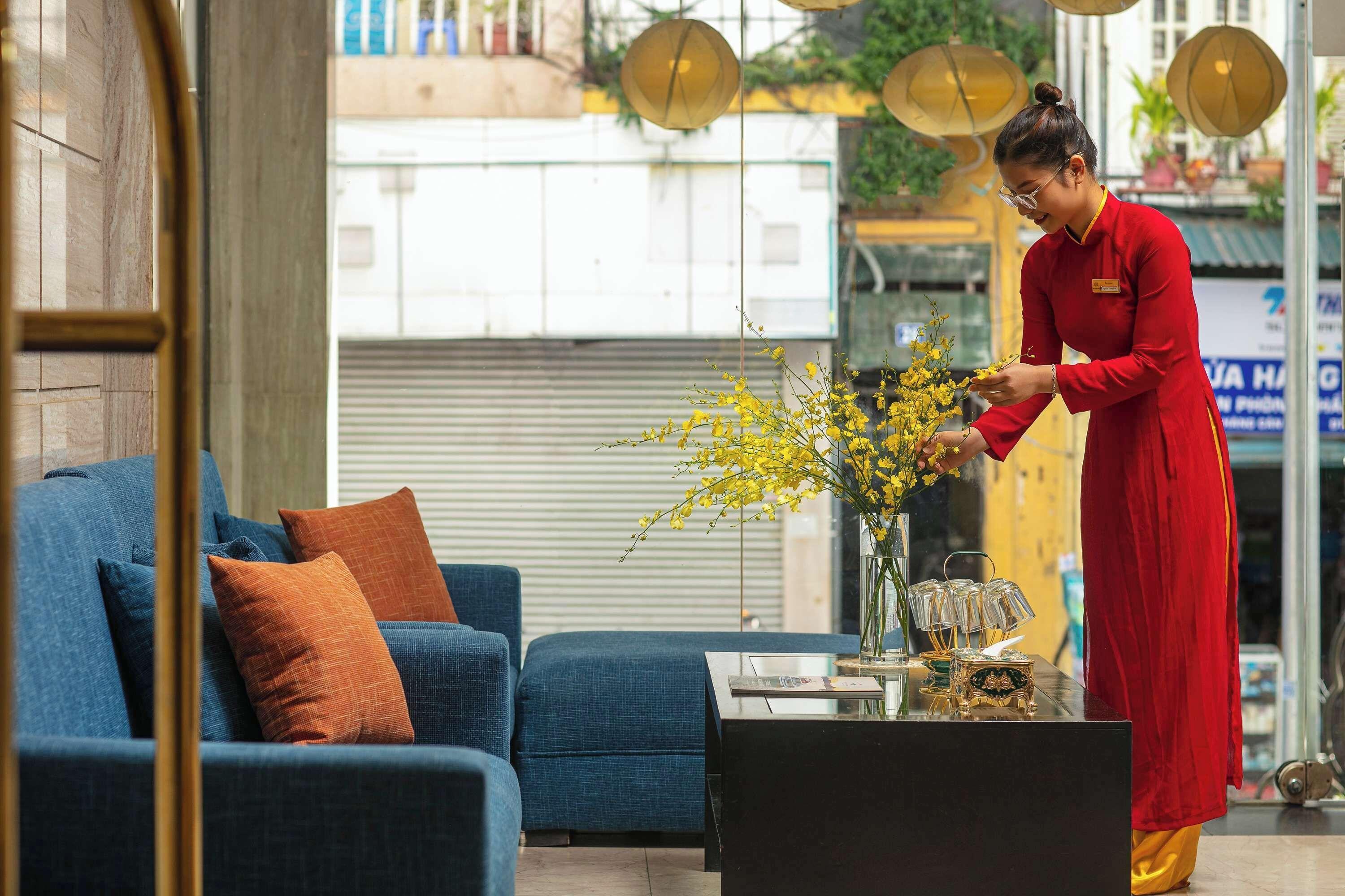 The Silk Boutique Hotel & Spa - Old Quarter City Center — Photos 3